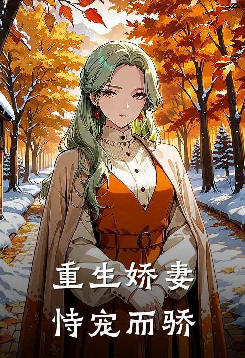 重生娇妻恃宠而骄