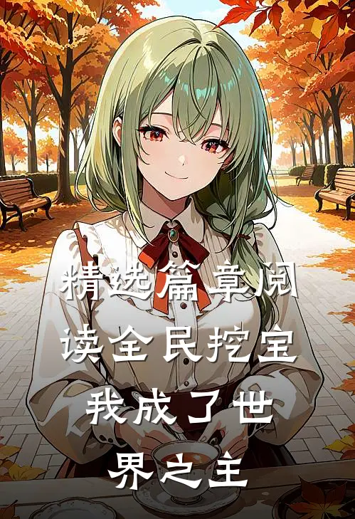 精选篇章阅读全民挖宝，我成了世界之主