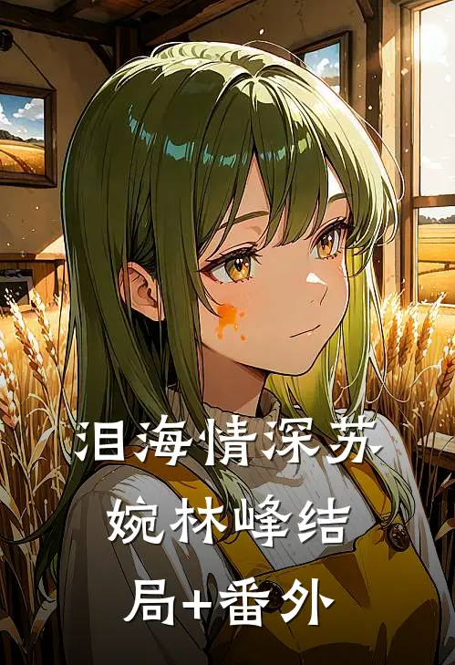 泪海情深苏婉林峰结局+番外