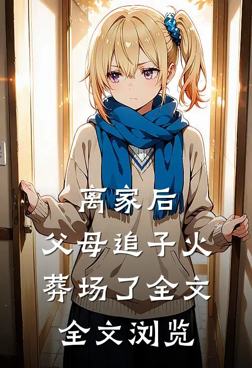 离家后，父母追子火葬场了全文全文浏览