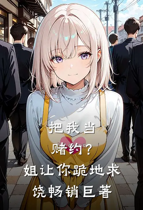 把我当赌约？姐让你跪地求饶畅销巨著