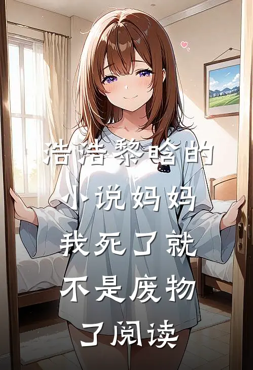 浩浩黎晗的小说妈妈，我死了就不是废物了阅读