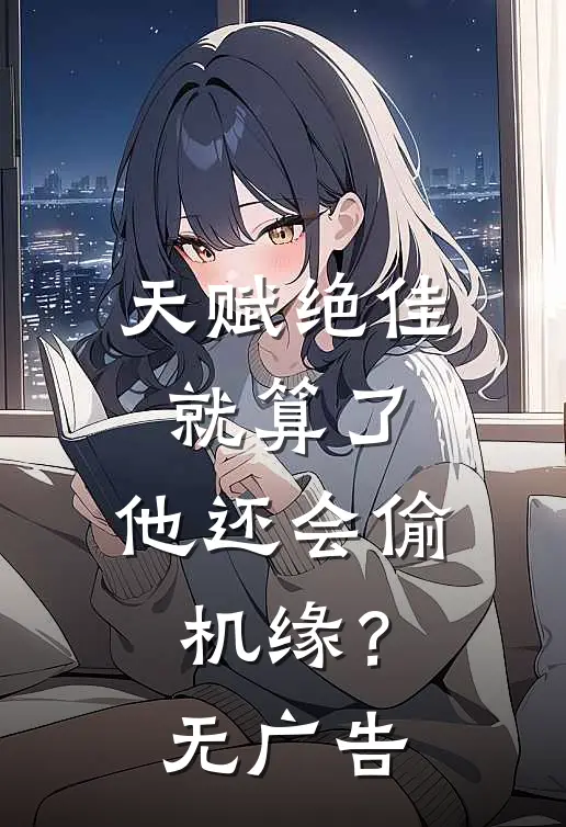 天赋绝佳就算了，他还会偷机缘？无广告