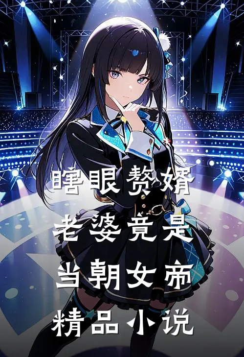 瞎眼赘婿，老婆竟是当朝女帝精品小说