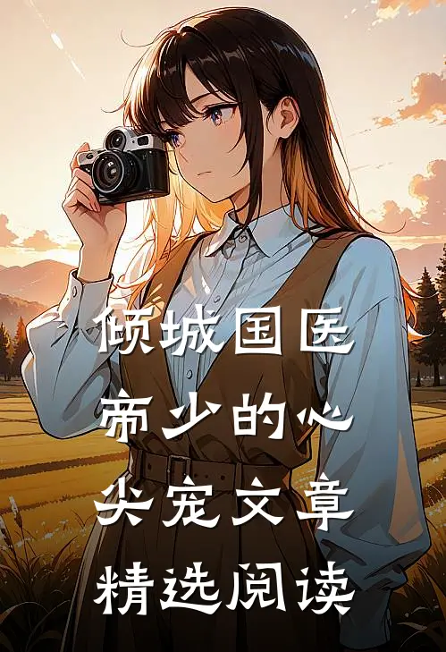 倾城国医：帝少的心尖宠文章精选阅读