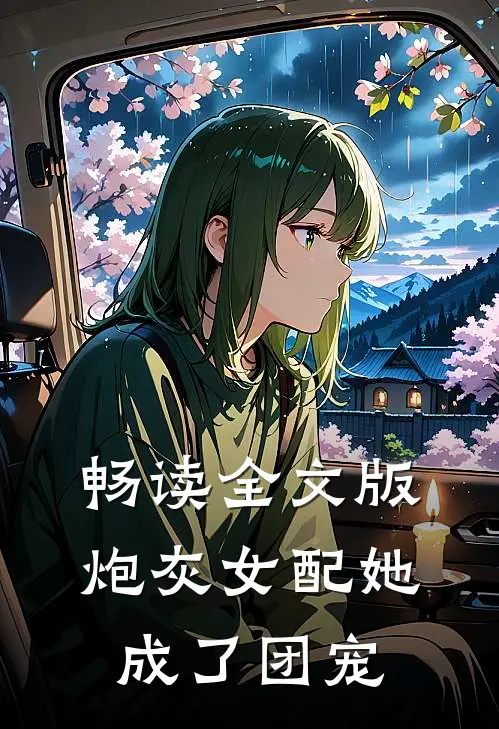 畅读全文版炮灰女配她成了团宠