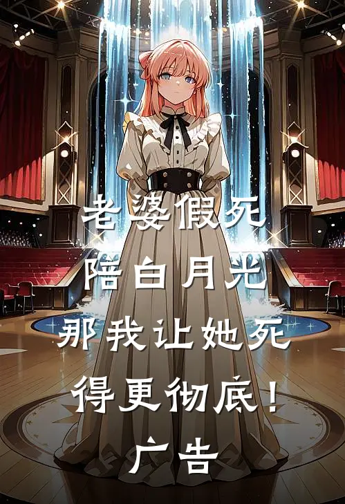老婆假死陪白月光，那我让她死得更彻底！广告