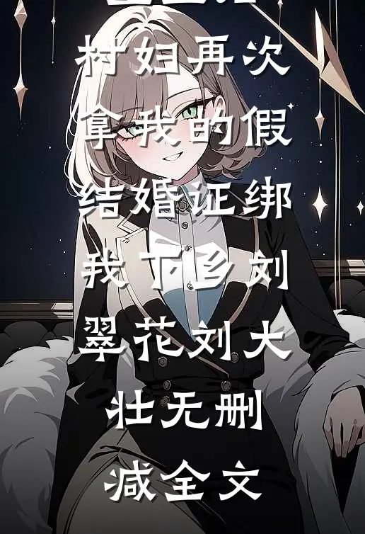 重生后，村妇再次拿我的假结婚证绑我下乡刘翠花刘大壮无删减全文