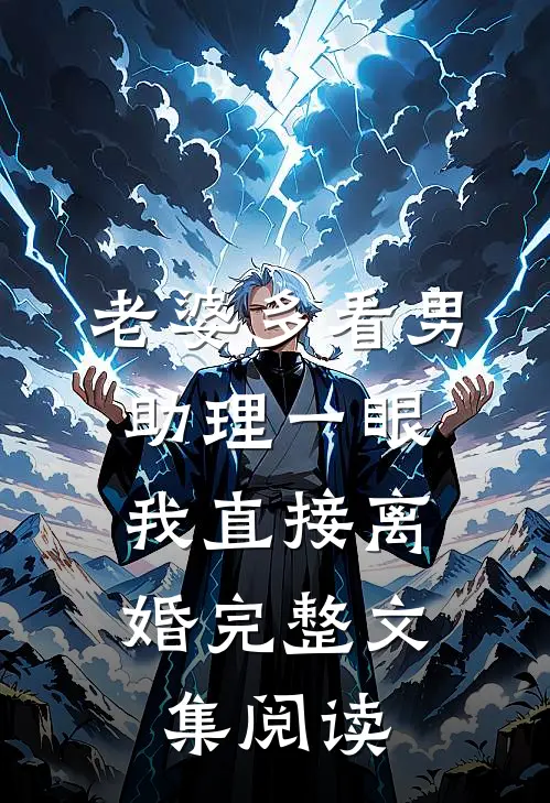 老婆多看男助理一眼，我直接离婚完整文集阅读