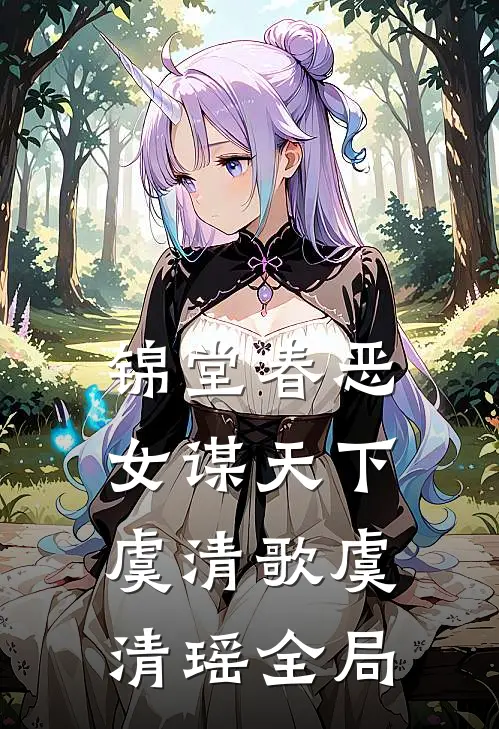 锦堂春·恶女谋天下虞清歌虞清瑶全局