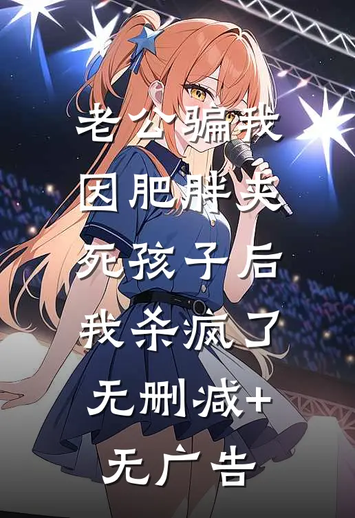 老公骗我因肥胖夹死孩子后，我杀疯了无删减+无广告