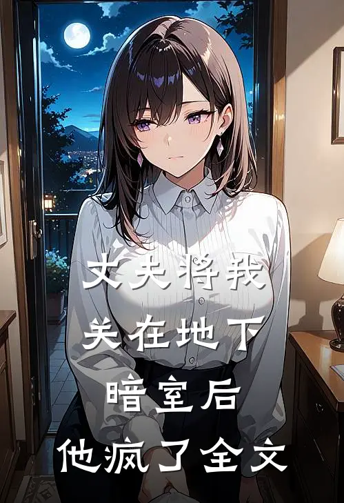 丈夫将我关在地下暗室后，他疯了全文