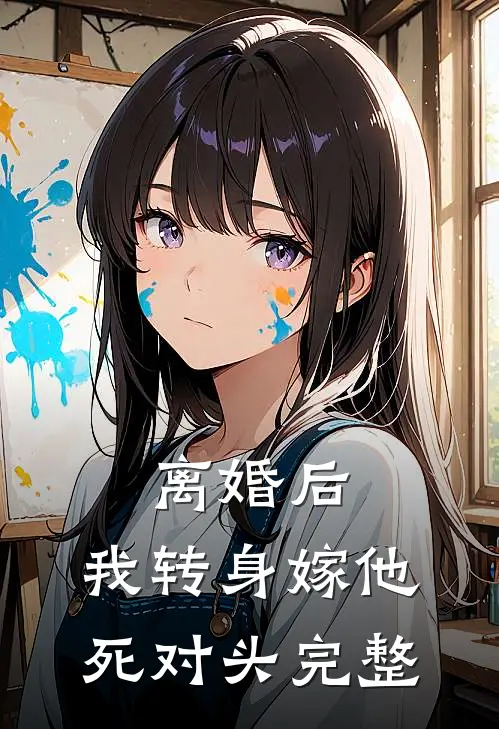 离婚后，我转身嫁他死对头完整