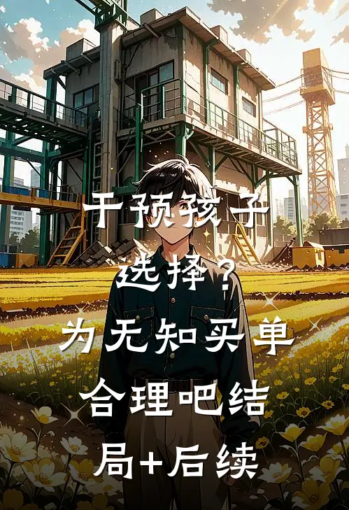 干预孩子选择？为无知买单合理吧结局+后续