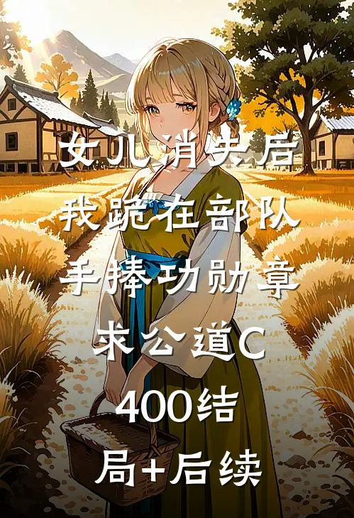 女儿消失后，我跪在部队手捧功勋章求公道C400结局+后续