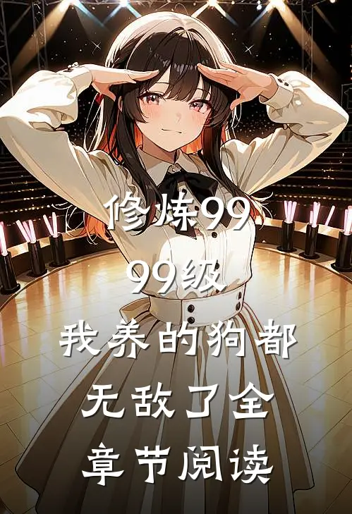 修炼9999级：我养的狗都无敌了全章节阅读