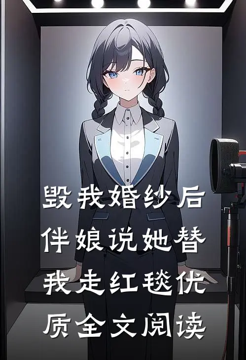 毁我婚纱后，伴娘说她替我走红毯优质全文阅读