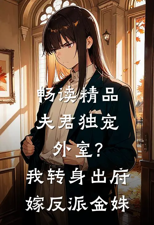 畅读精品夫君独宠外室?我转身出府嫁反派_(金姝)