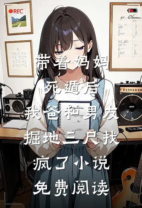 带着妈妈死遁后，我爸和男友掘地三尺找疯了小说免费阅读