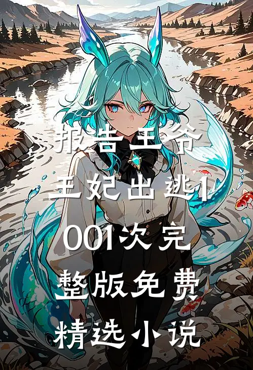 报告王爷,王妃出逃1001次完整版免费精选小说