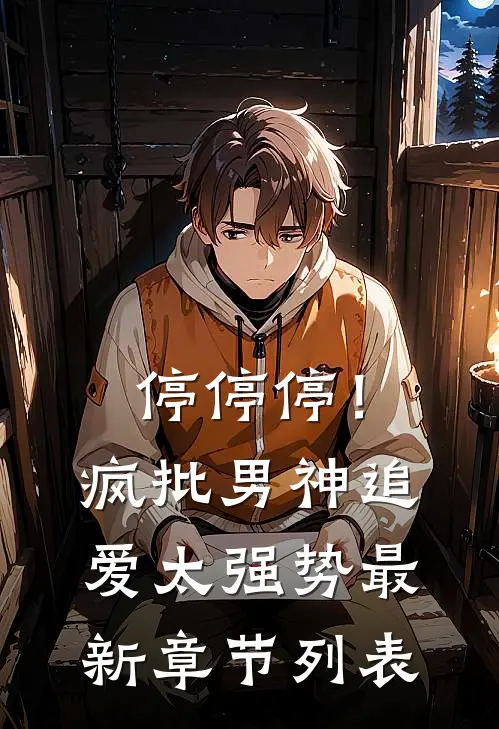 停停停！疯批男神追爱太强势最新章节列表