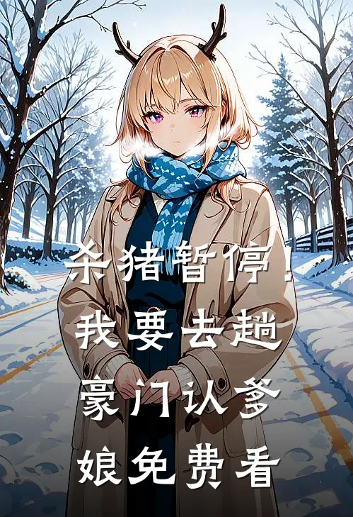 杀猪暂停！我要去趟豪门认爹娘免费看