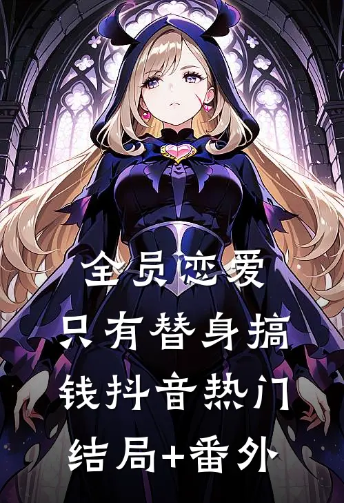 全员恋爱，只有替身搞钱抖音热门结局+番外