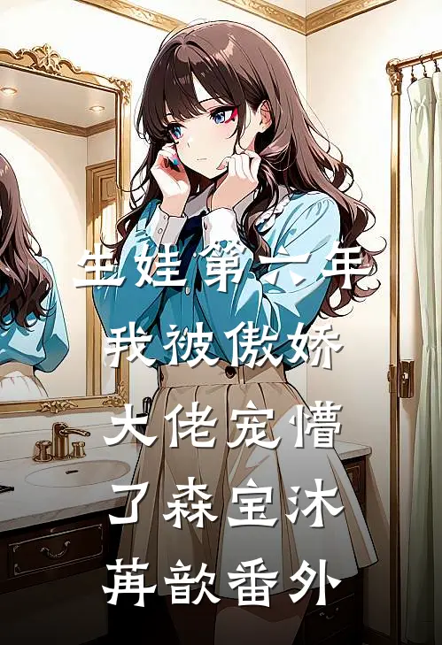 生娃第六年，我被傲娇大佬宠懵了森宝沐苒歆 番外
