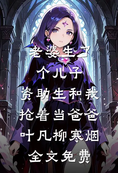 老婆生了个儿子，资助生和我抢着当爸爸叶凡柳寒烟全文免费