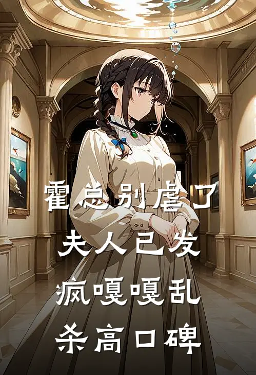 霍总别虐了，夫人已发疯嘎嘎乱杀高口碑