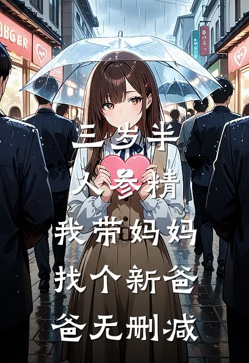 三岁半人参精：我带妈妈找个新爸爸无删减