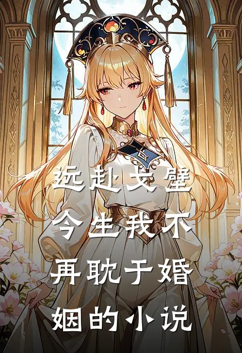 远赴戈壁，今生我不再耽于婚姻的小说