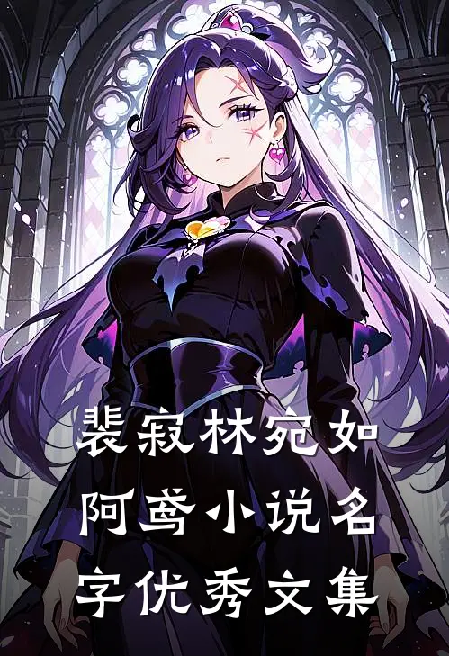 裴寂林宛如阿鸢小说名字优秀文集