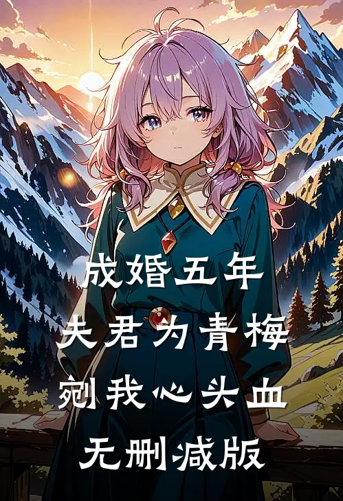 成婚五年，夫君为青梅剜我心头血无删减版