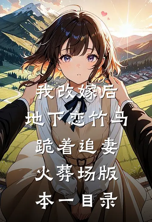 我改嫁后，地下恋竹马跪着追妻火葬场版本一目录