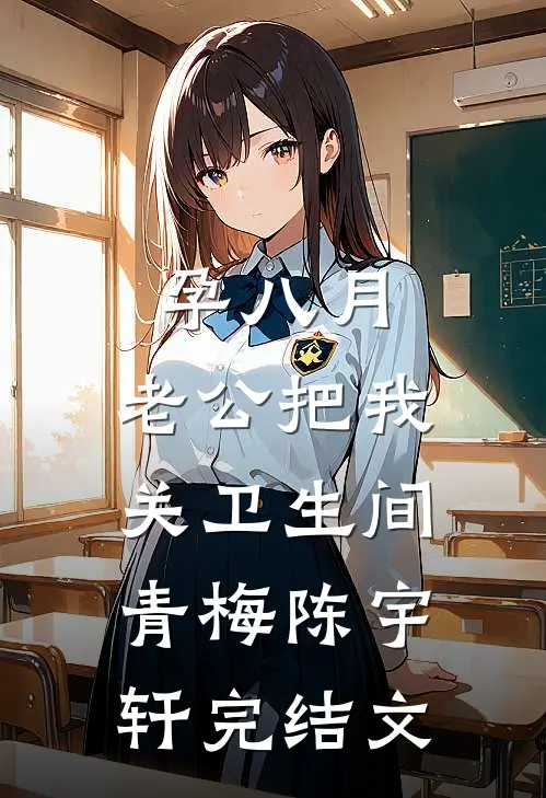 孕八月，老公把我关卫生间青梅陈宇轩完结文