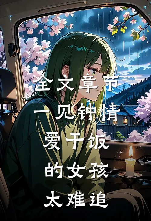 全文章节一见钟情：爱干饭的女孩，太难追