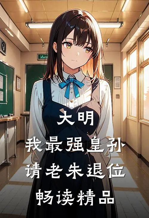 大明：我最强皇孙，请老朱退位畅读精品
