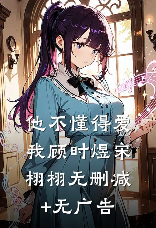 他不懂得爱我顾时煜宋栩栩无删减+无广告