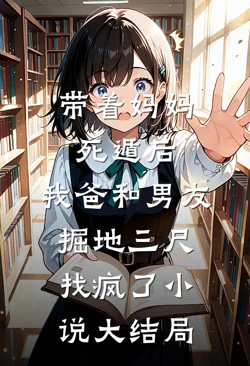 带着妈妈死遁后，我爸和男友掘地三尺找疯了小说大结局