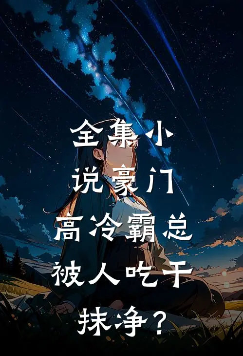 全集小说豪门：高冷霸总被人吃干抹净？