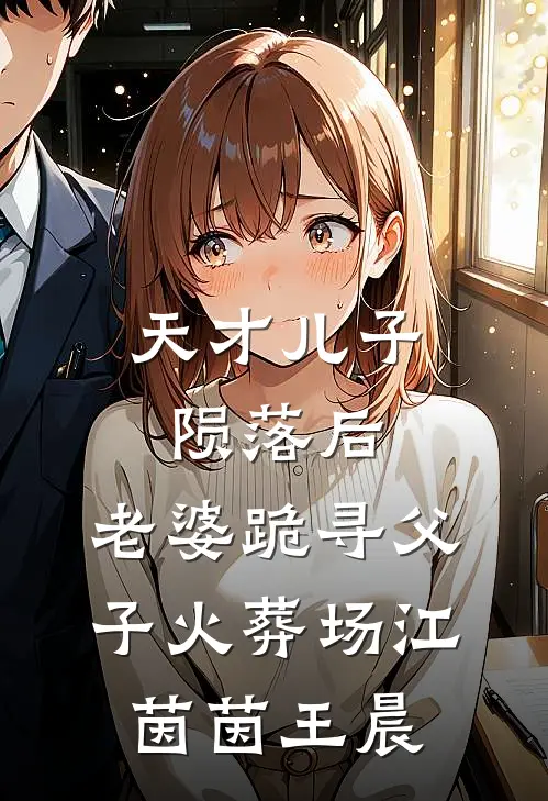 天才儿子陨落后，老婆跪寻父子火葬场江茵茵王晨