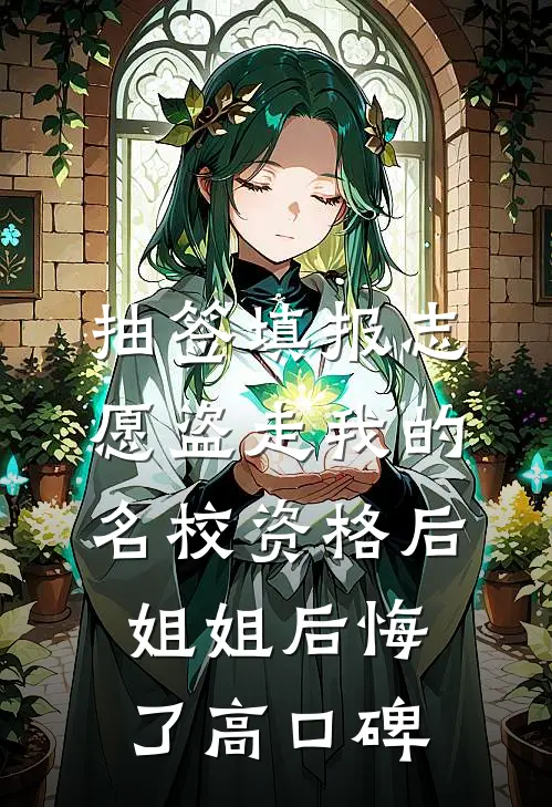 抽签填报志愿盗走我的名校资格后，姐姐后悔了高口碑