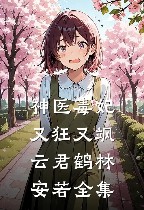 神医毒妃又狂又飒云君鹤林安若 全集