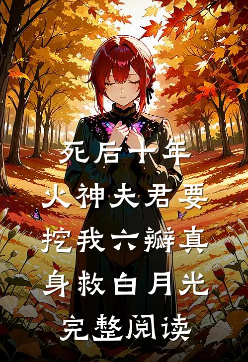 死后十年，火神夫君要挖我六瓣真身救白月光完整阅读