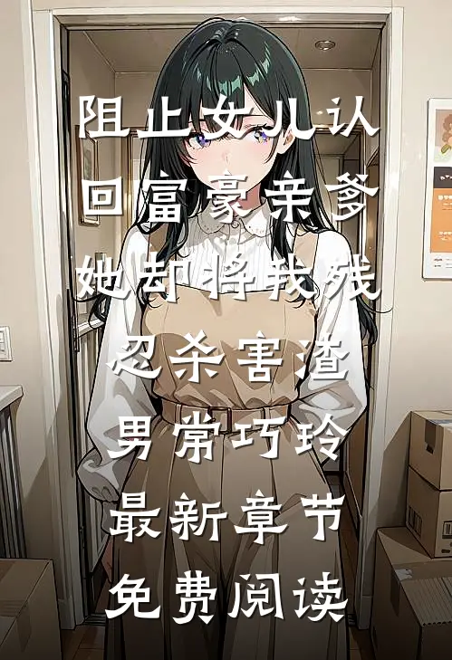 阻止女儿认回富豪亲爹，她却将我残忍杀害渣男常巧玲最新章节免费阅读