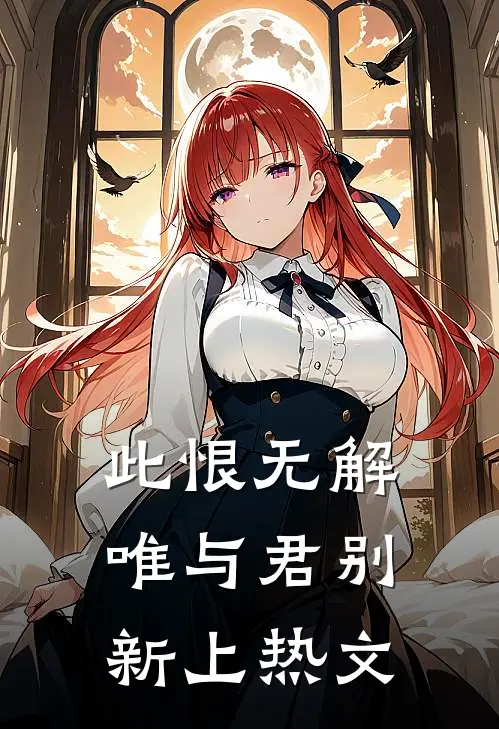 此恨无解，唯与君别新上热文