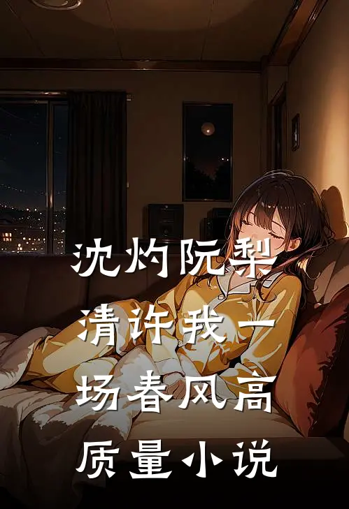 沈灼阮梨清许我一场春风高质量小说