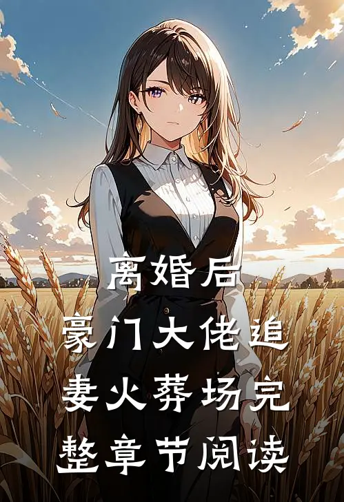 离婚后，豪门大佬追妻火葬场完整章节阅读