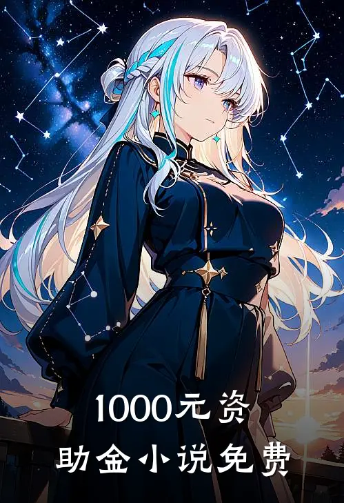 1000元资助金小说免费